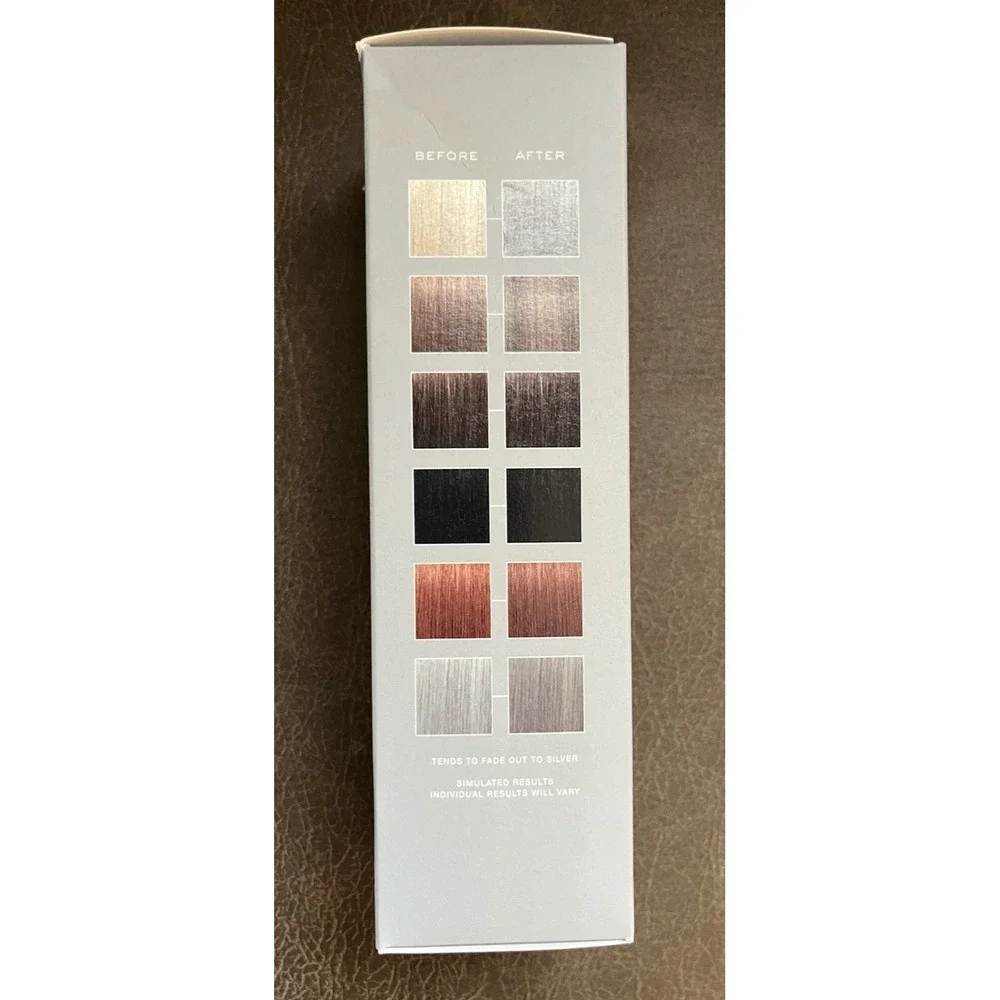 Kristin Ess Color Depositing Conditioner 6.7 Oz‎ SILVER Lining For All Hair NIB